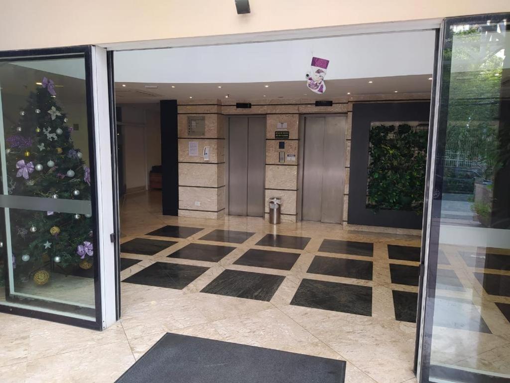 Flat Ibirapuera Jardins Sp Com Garagem Inclusa! Apartamento *