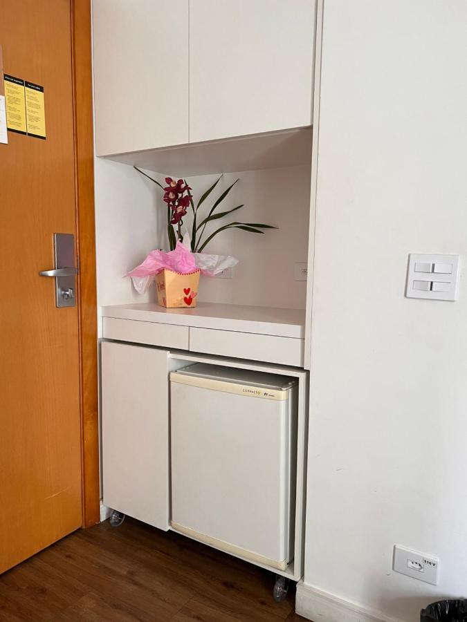 Flat Ibirapuera Jardins Sp Com Garagem Inclusa! *