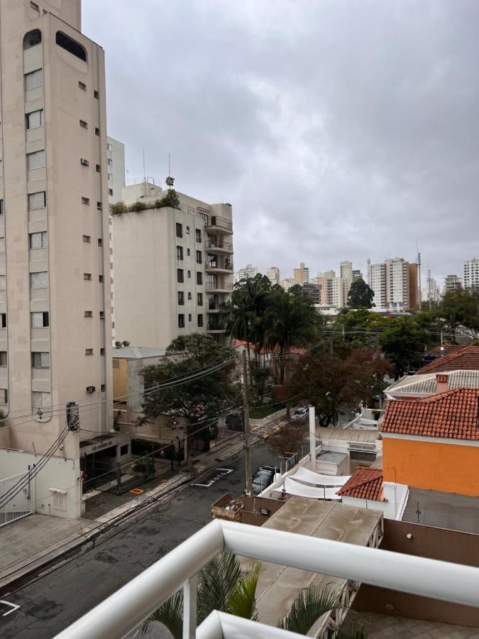 Apartamento Flat Ibirapuera Jardins Sp Com Garagem Inclusa! *