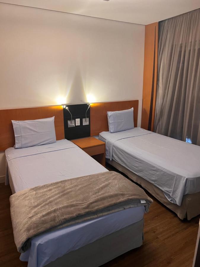 Apartamento Flat Ibirapuera Jardins Sp Com Garagem Inclusa! *