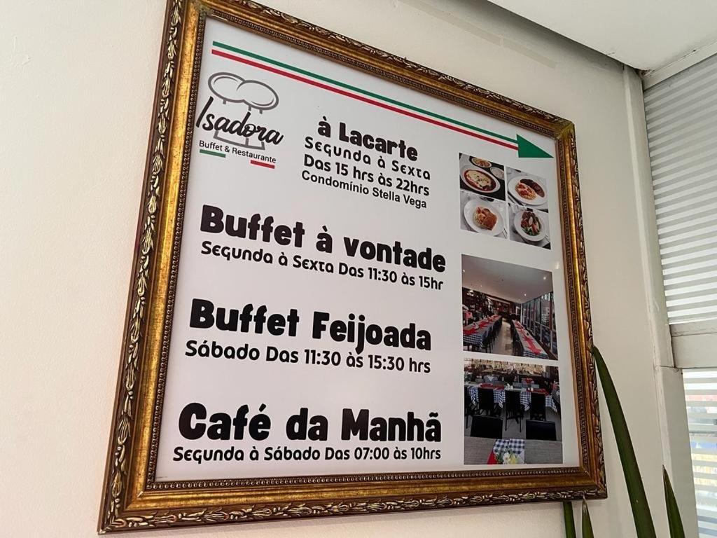 Apartamento Flat Ibirapuera Jardins Sp Com Garagem Inclusa! São Paulo