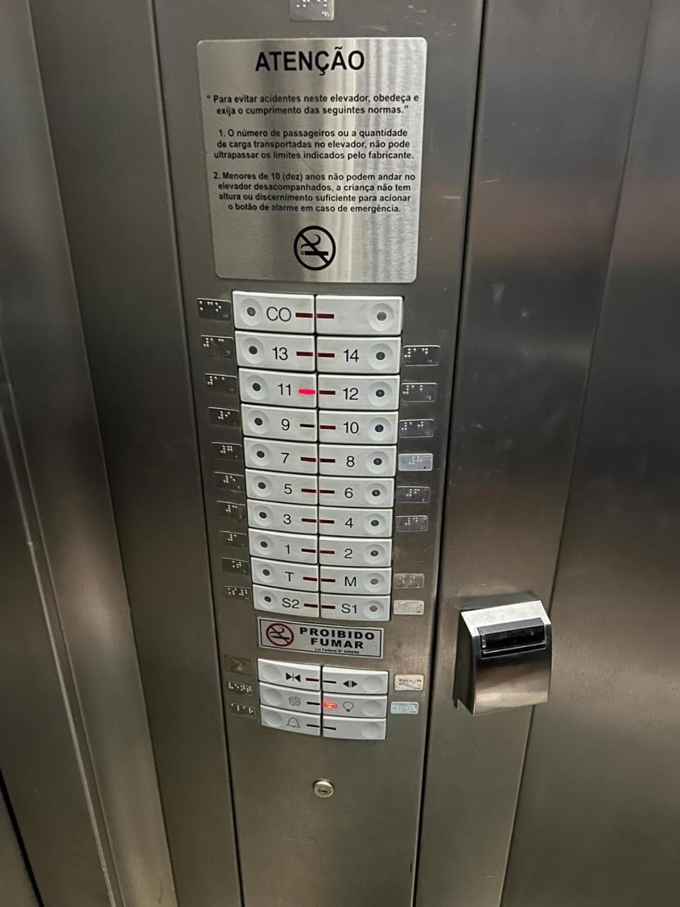 Apartamento Flat Ibirapuera Jardins Sp Com Garagem Inclusa!