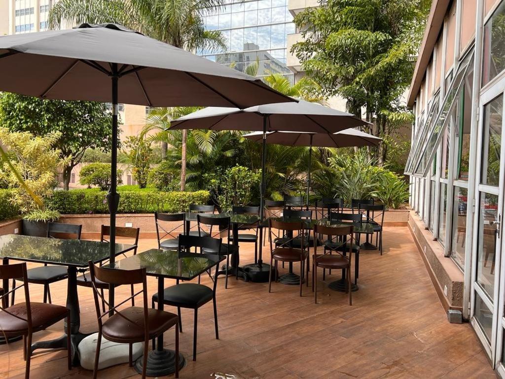 Flat Ibirapuera Jardins Sp Com Garagem Inclusa! * São Paulo