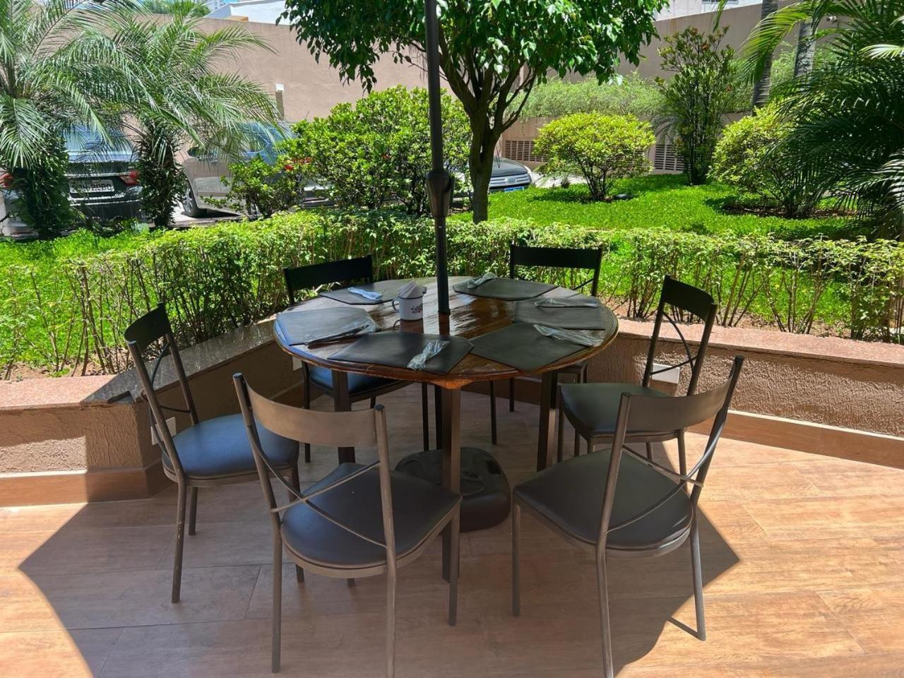 Apartamento Flat Ibirapuera Jardins Sp Com Garagem Inclusa! *
